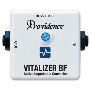 Providence VZF-1 VITALIZER BF Active Impedance Converter 【渋谷店】