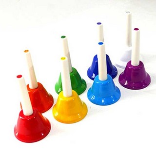 Melody Merry 8 TONE MUSIC BELL SET［MMB-8］