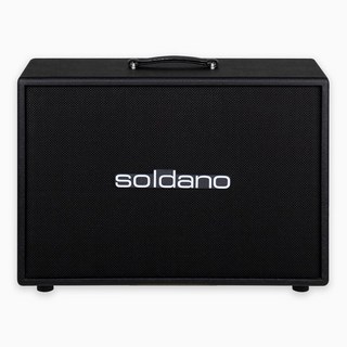 Soldano2 X 12 HORIZONTAL GUITAR SPEAKER CABINET[CELESTION VINTAGE 30S]