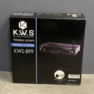 K.W.S KWS-899P/GT 【決算SALE売り切り大特価】【1台限り】