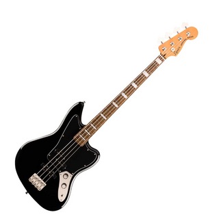 Squier by Fender スクワイヤー/スクワイア Classic Vibe Jaguar Bass LRL BLK エレキベース