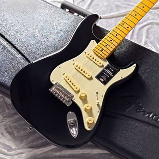 FenderAmerican Professional II Stratocaster Black ストラトキャスター