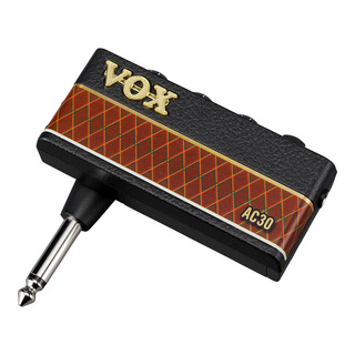 VOX amPlug 3 AC30 【ヘッドホンアンプ】【アンプラグ】【ギター用】