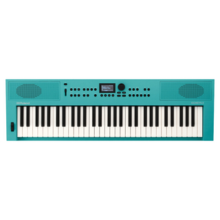 Rolandローランド GOKEYS3-TQ GO:KEYS 3 Entry Keyboard エントリーキーボード ターコイズ 自動伴奏機能搭載