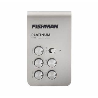 FISHMAN Platinum Stage EQ/DI Analog Preamp PRO-PLT-301