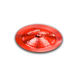 PAiSTeパイステ Color Sound 900 Red China 18" チャイナシンバル