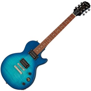 Epiphone Limited Edition Les Paul Special-II PlusTop Trans Blue