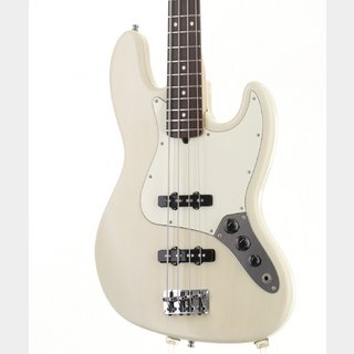 Fender American Jazz Bass Ash White Blonde/R 【池袋店】