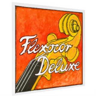Pirastroピラストロ チェロ弦 Flexocor Deluxe フレクソコア デラックス 338120 A線 クロムスチール