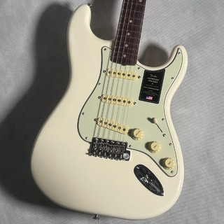 Fender American Vintage II 1961 Stratocaster Olympic White【現物画像】3.80kg