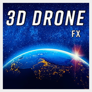 SOUND IDEAS 3D DRONE FX
