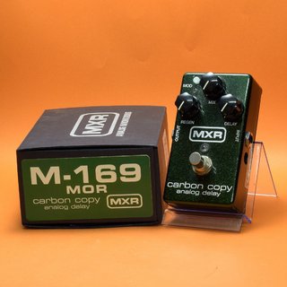 MXR M169 Carbon Copy Analog Delay【福岡パルコ店】