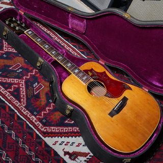 Gibson Hummingbird Custom Natural
