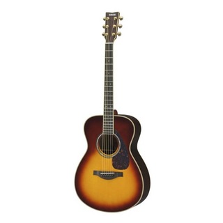 YAMAHA LS16 ARE Brown Sunburst エレクトリックアコースティックギター