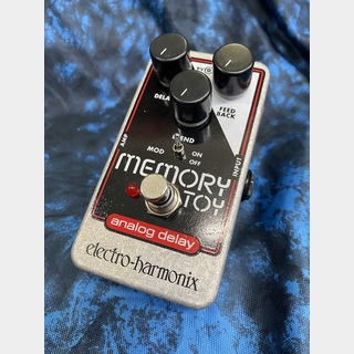 Electro-Harmonix MEMORY TOY