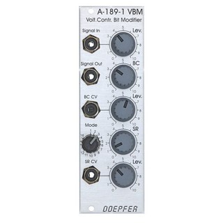 Doepfer A-189-1 VC Bit Cruncher