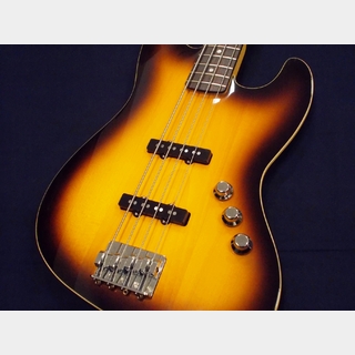 Fender Aerodyne Special Jazz Bass Rosewood Fingerboard  Chocolate Burst