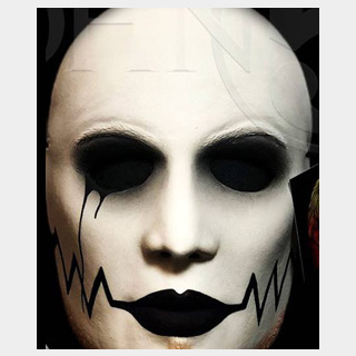 LIMITED EDITION"John 5"  PVC-P Mask 