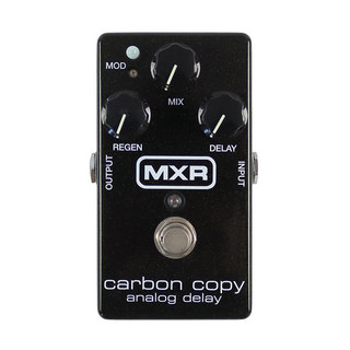 MXR【中古】 アナログディレイ エフェクター MXR M-169 Carbon Copy Analog Delay ギターエフェクター