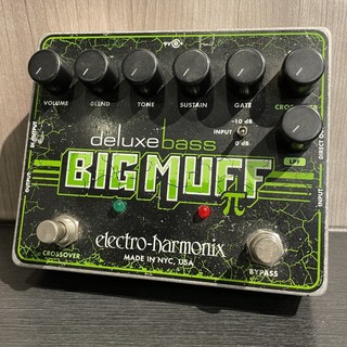Electro-Harmonix 【USED】 Deluxe Bass Big Muff