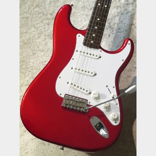 Fender Japan【美品USED】ST-STD ～Candy Apple Red～ 【2009年製】【3.49kg】