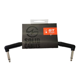 SOLID CABLESGT SERIES LL 3inch（約8cm） パッチケーブル