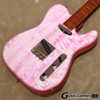 Bootleg GuitarsBeach house, Pink