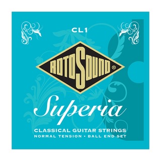 ROTOSOUND CL1 Superia Classical クラシックギター弦×6セット