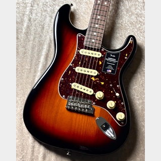 Fender American Professional II Stratocaster -3 Clolor Sunburst-【3.57kg】