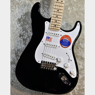 Fender Eric Clapton Stratocaster Black #US23044844【3.57kg】【Blackie】