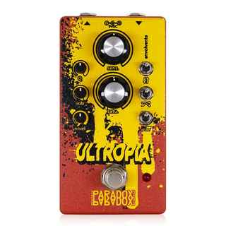 Paradox Effects ULTROPIA コンパクトエフェクター フィルター