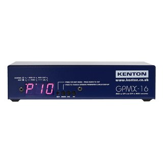 Kenton ElectronicsGPMX-16