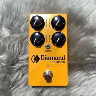 DIAMOND Guitar Pedals COMP/EQ