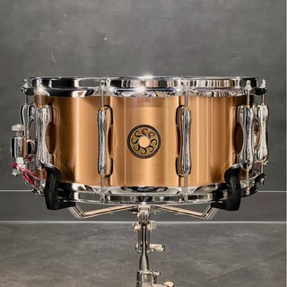 SAKAESDM1465PBJ [Japan Custom Snare Drum / Phosphor Bronze 14×6.5]