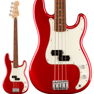 Fender Player Precision Bass Candy Apple Red エレキベース プレシジョンベース