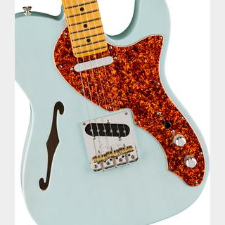 Fender FSR AMERICAN PROFESSIONAL II TELECASTER THINLINE Transparent Daphne Blue【16本限定モデル!】