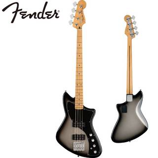 Fender Player Plus Active Meteora Bass -Silverburst-【Webショップ限定】