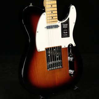 Fender Player Series Telecaster 3 Color Sunburst Maple 《特典付き特価》【名古屋栄店】