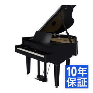 Rolandローランド 【組立設置無料サービス中】 ROLAND GP-9M-PES Digital Piano ブラック 電子ピアノ