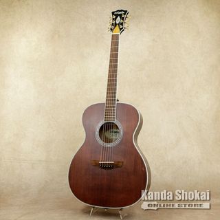 D'Angelico Excel Series Excel Tammany XT Walnut Stain【WEBSHOP在庫】