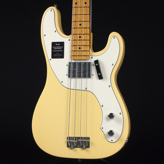 Fender Vintera II '70s Telecaster Bass Maple Fingerboard ~Vintage White~