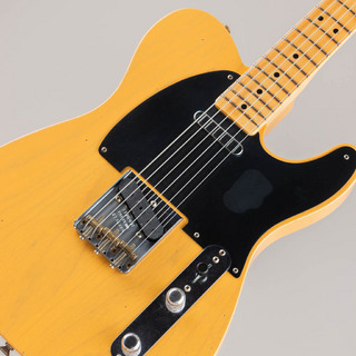 Fender Custom Shop1952 Telecaster Journeyman Relic/Butter Scotsch Blonde【R136485】