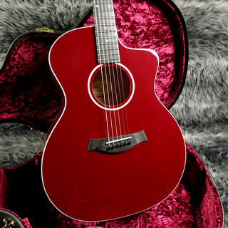 Taylor214ce DLX RED【新生活応援セール!】