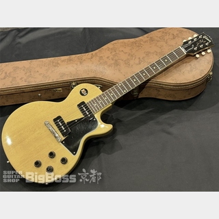 Gibson Custom Shop Historic collection  1960 Les Paul SPECIAL SC TV Yellow 2014年製