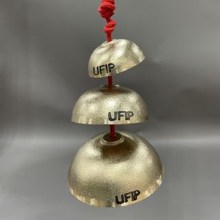 UFiP THREE BELL 3-Bell【現物画像】