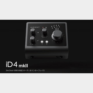 AUDIENT iD4mkII