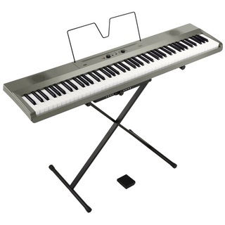 KORGコルグ L1SP MSILVER Liano 電子ピアノメタリックシルバー