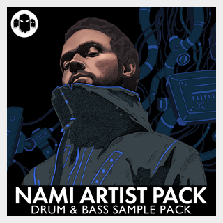 GHOST SYNDICATE NAMI ARTIST PACK