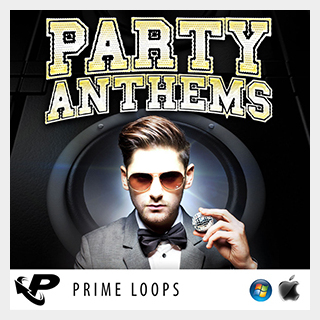PRIME LOOPS PARTY ANTHEMS