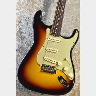 Fender Custom Shop1963 Stratocaster J.Relic CC Hardware 3CS CZ577373【おすすめ個体】